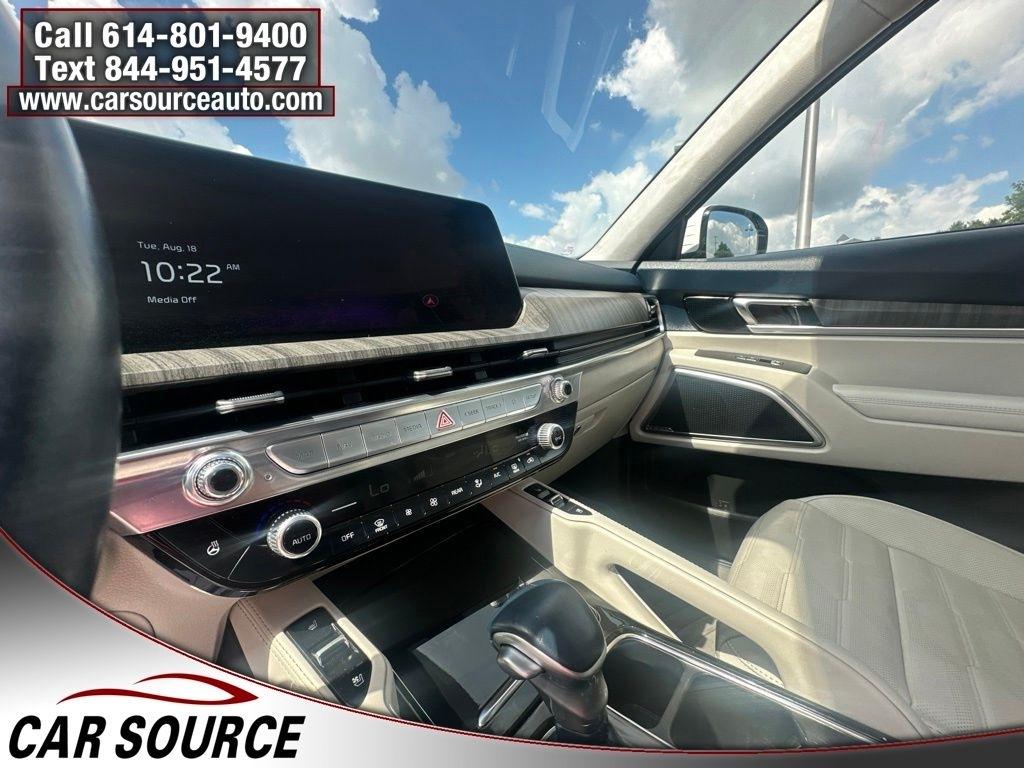 Kia Telluride  2024