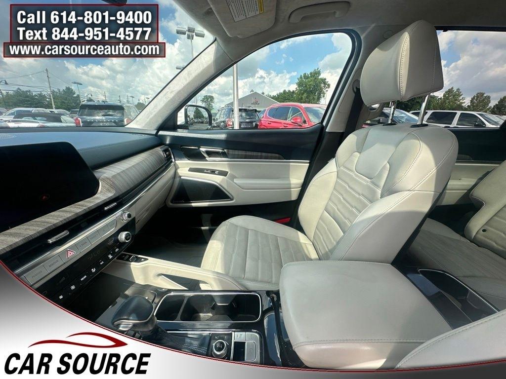 Kia Telluride  2024