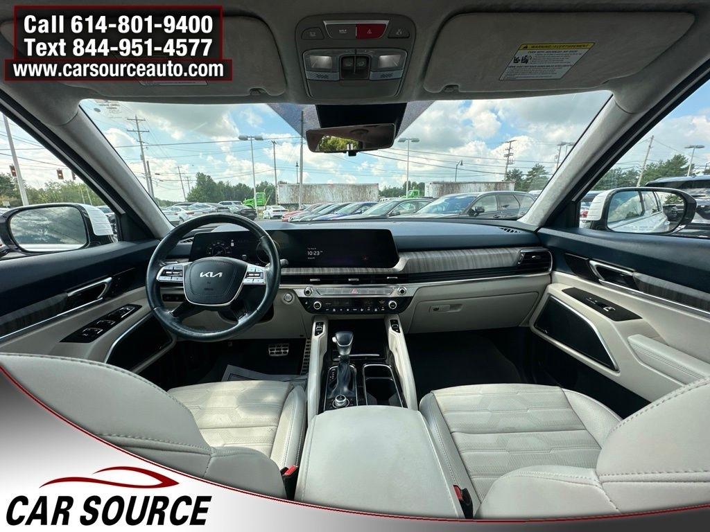 Kia Telluride  2024
