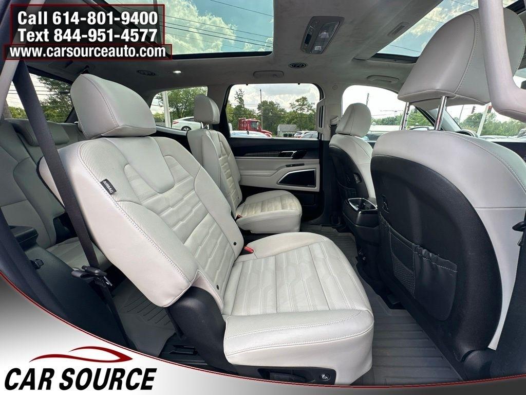 Kia Telluride  2024