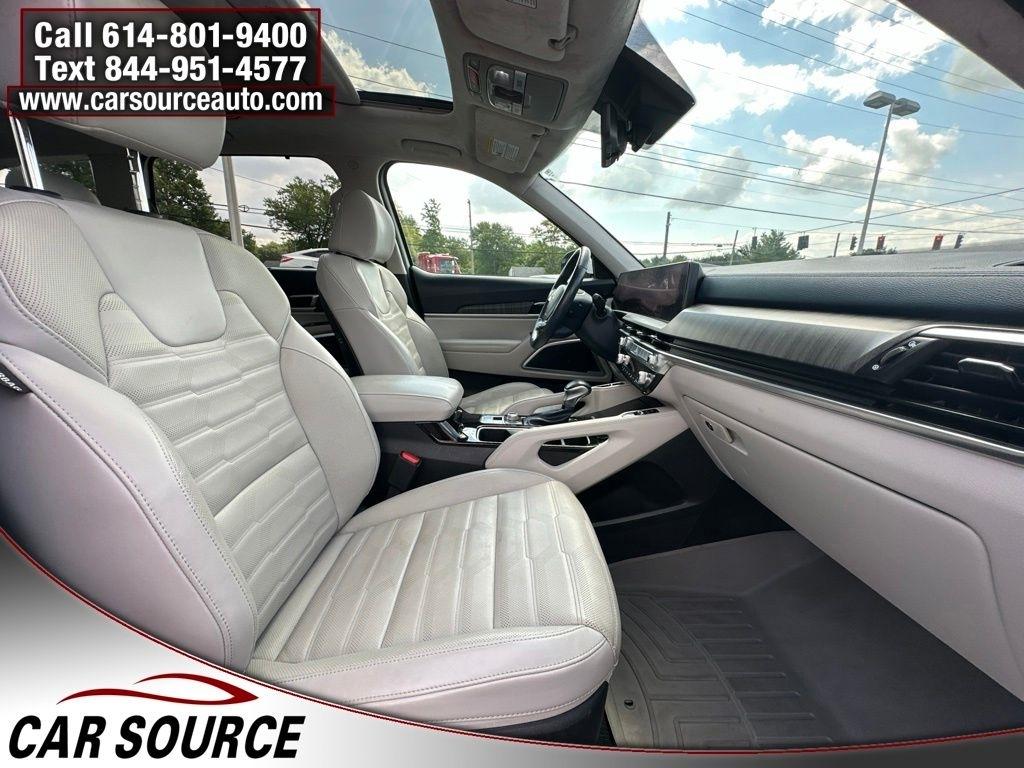 Kia Telluride  2024