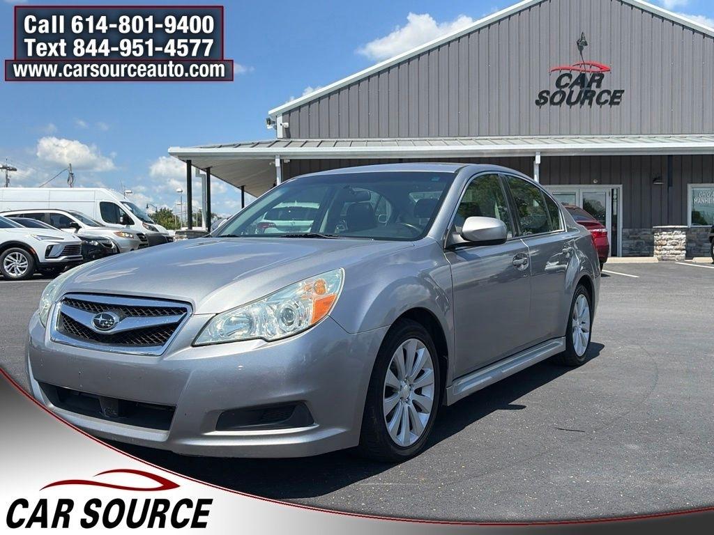 Subaru Legacy  2010
