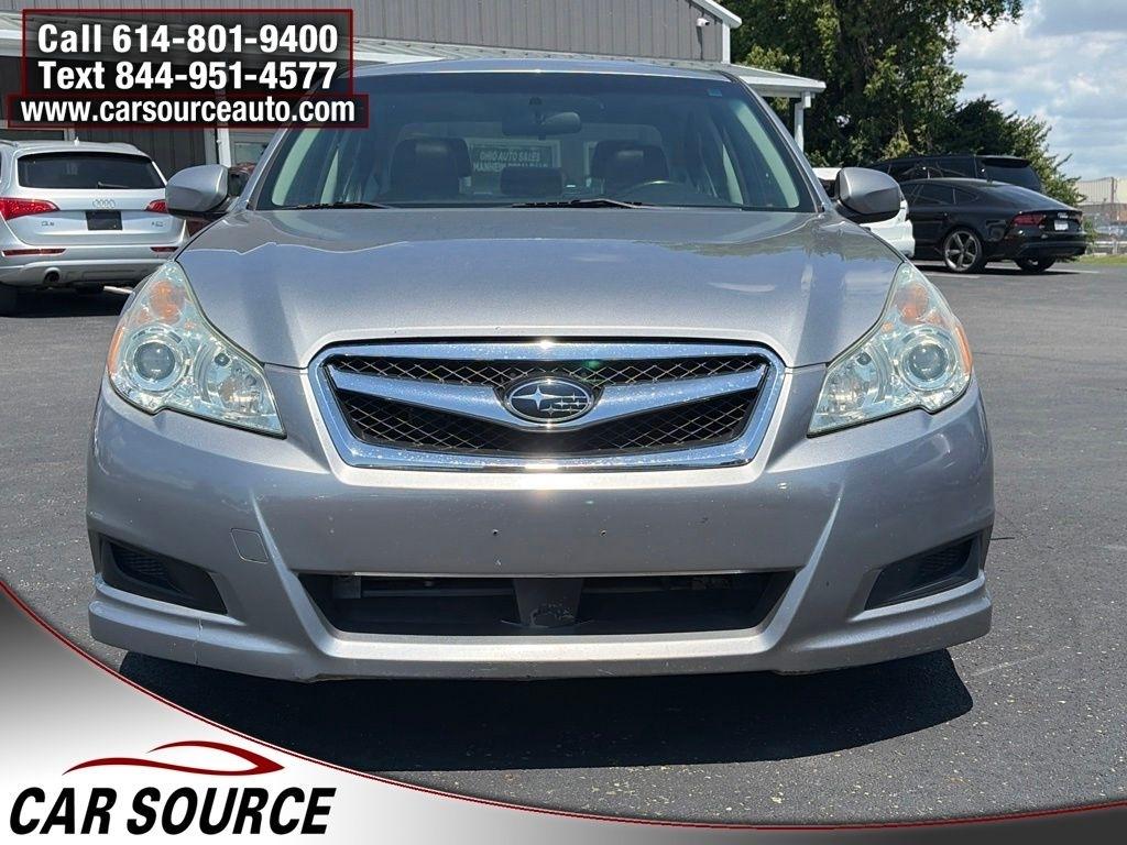 Subaru Legacy  2010