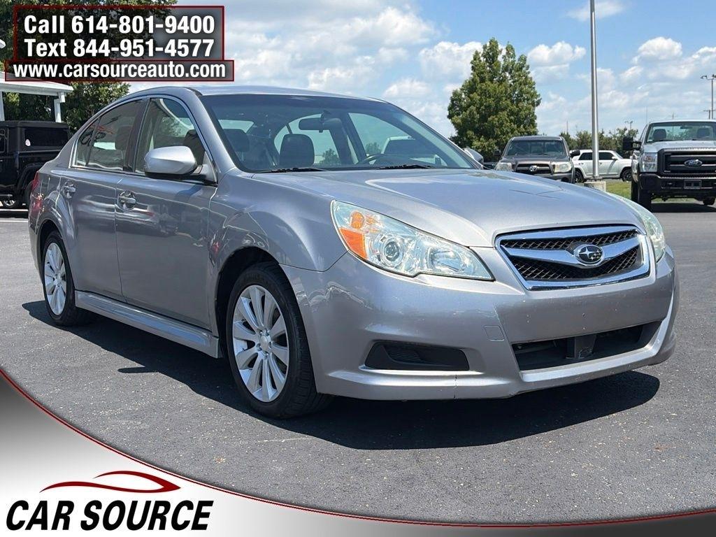 Subaru Legacy  2010