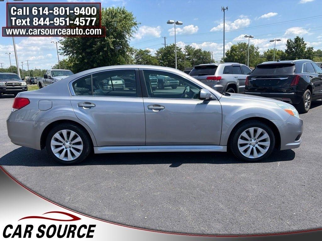 Subaru Legacy  2010