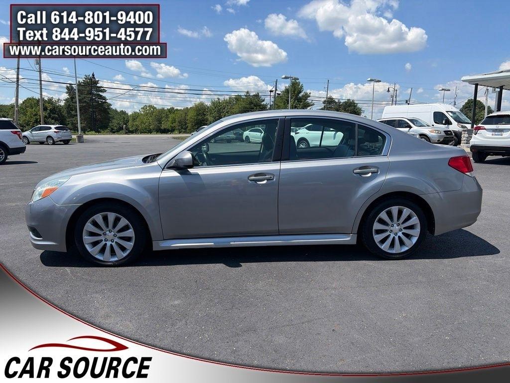 Subaru Legacy  2010