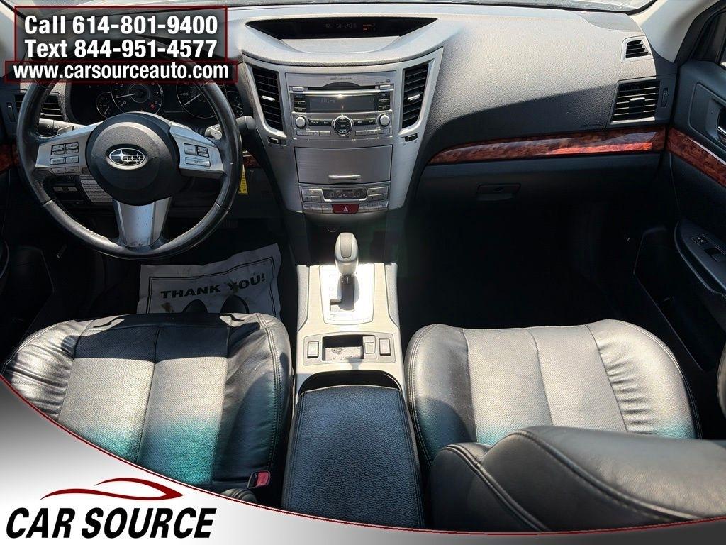 Subaru Legacy  2010