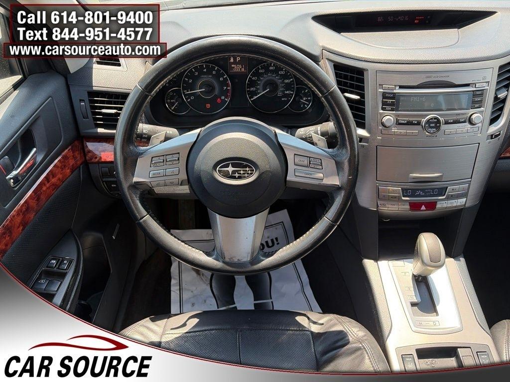 Subaru Legacy  2010