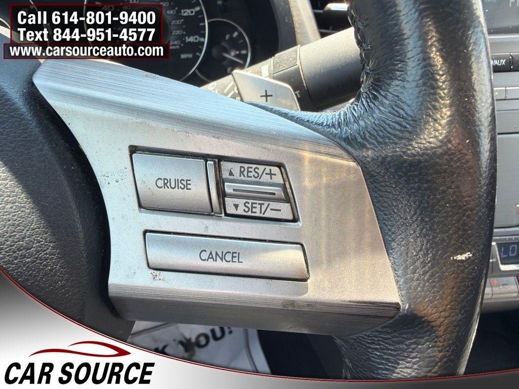 Subaru Legacy  2010