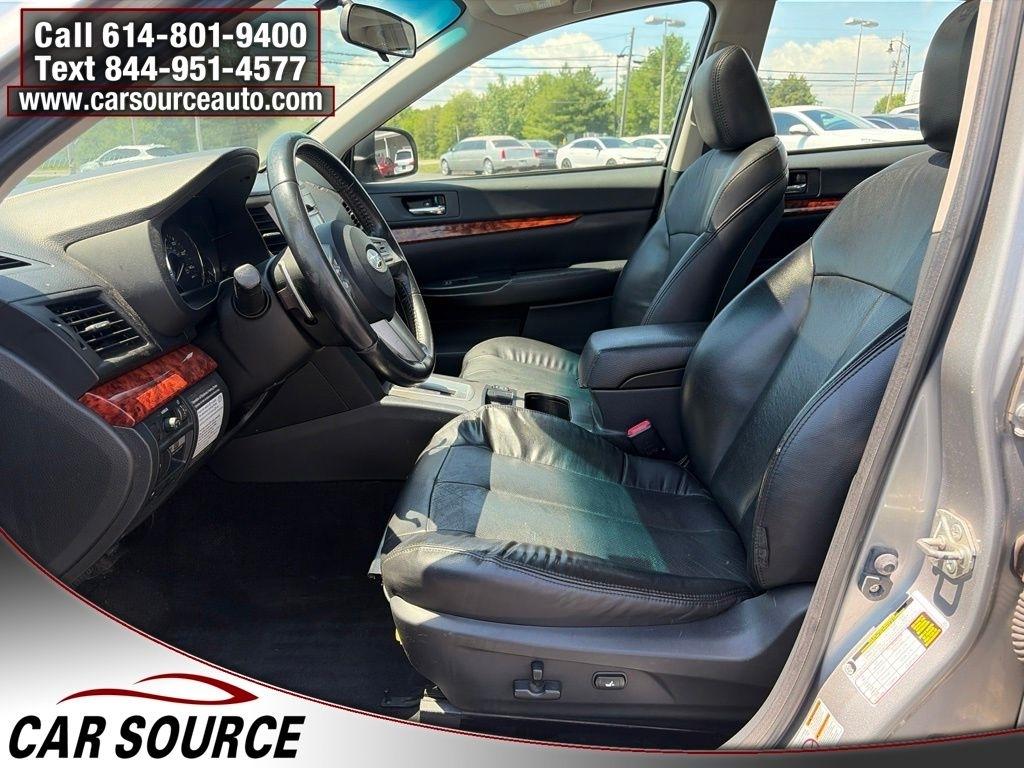 Subaru Legacy  2010