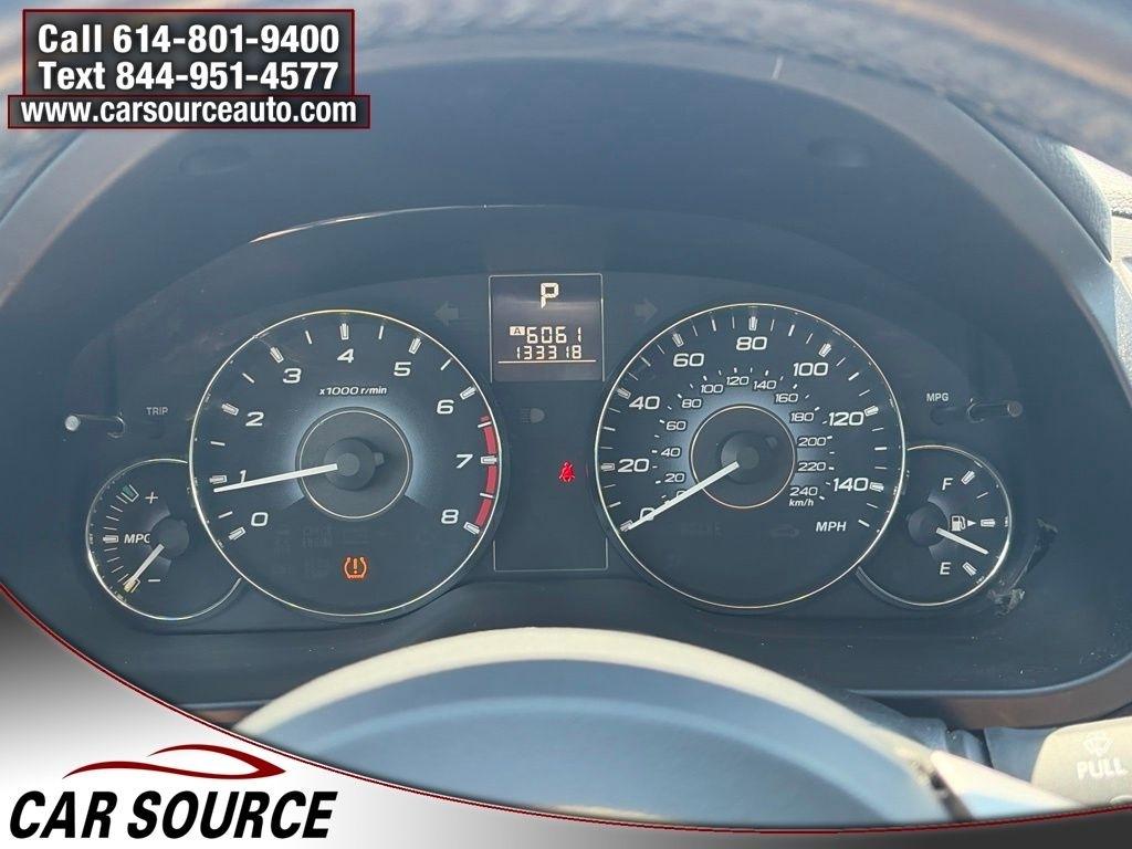 Subaru Legacy  2010