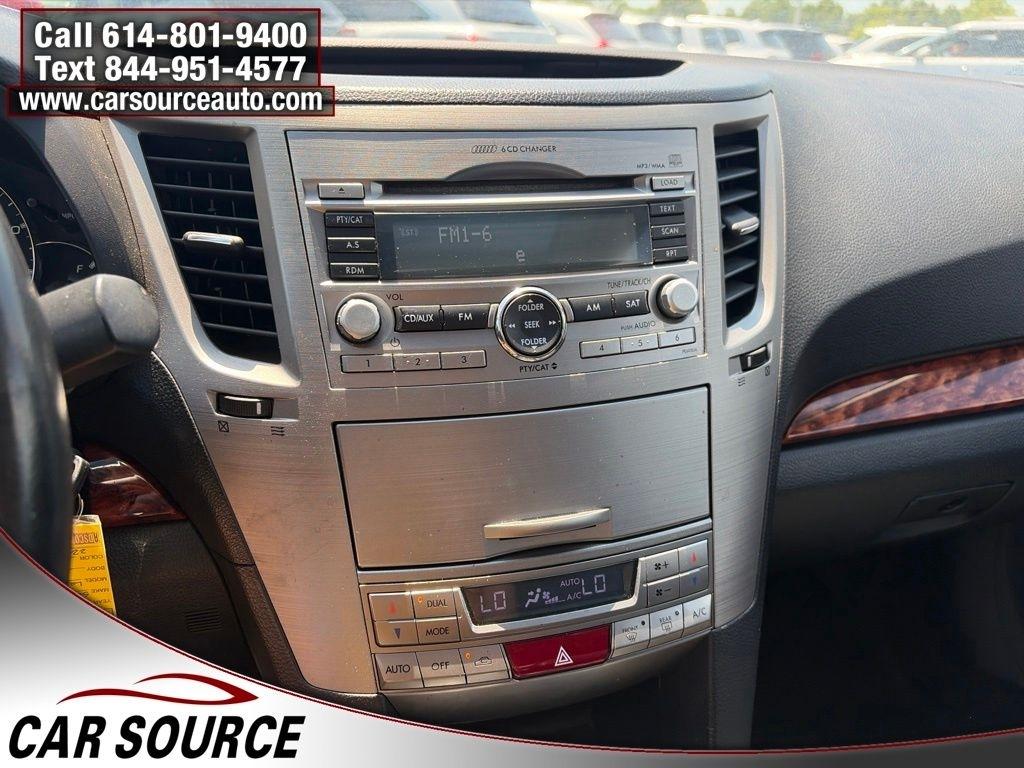 Subaru Legacy  2010