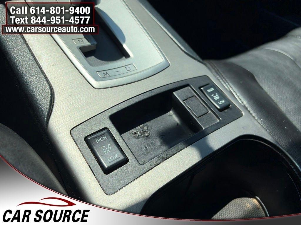 Subaru Legacy  2010