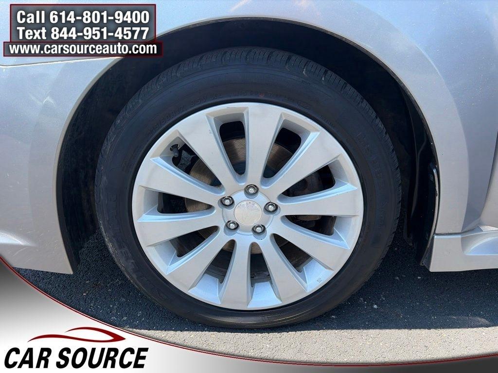 Subaru Legacy  2010