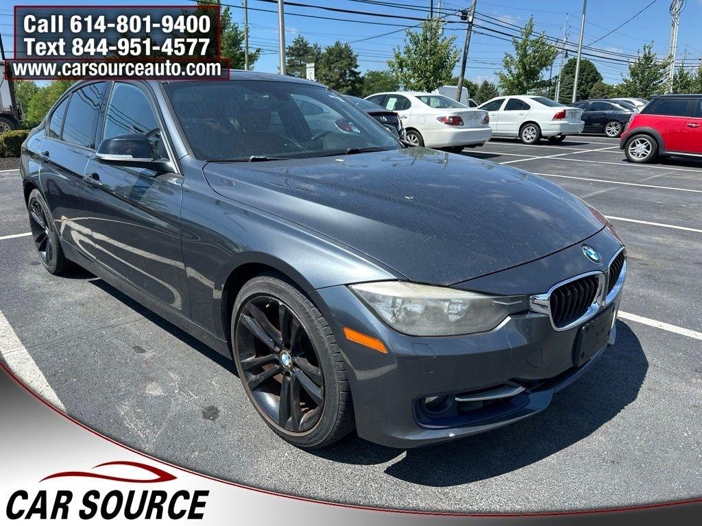 2015 BMW 3 Series 328i xDrive