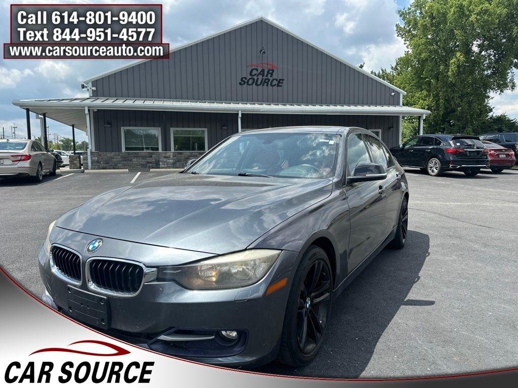 2015 BMW 3 Series 328i xDrive
