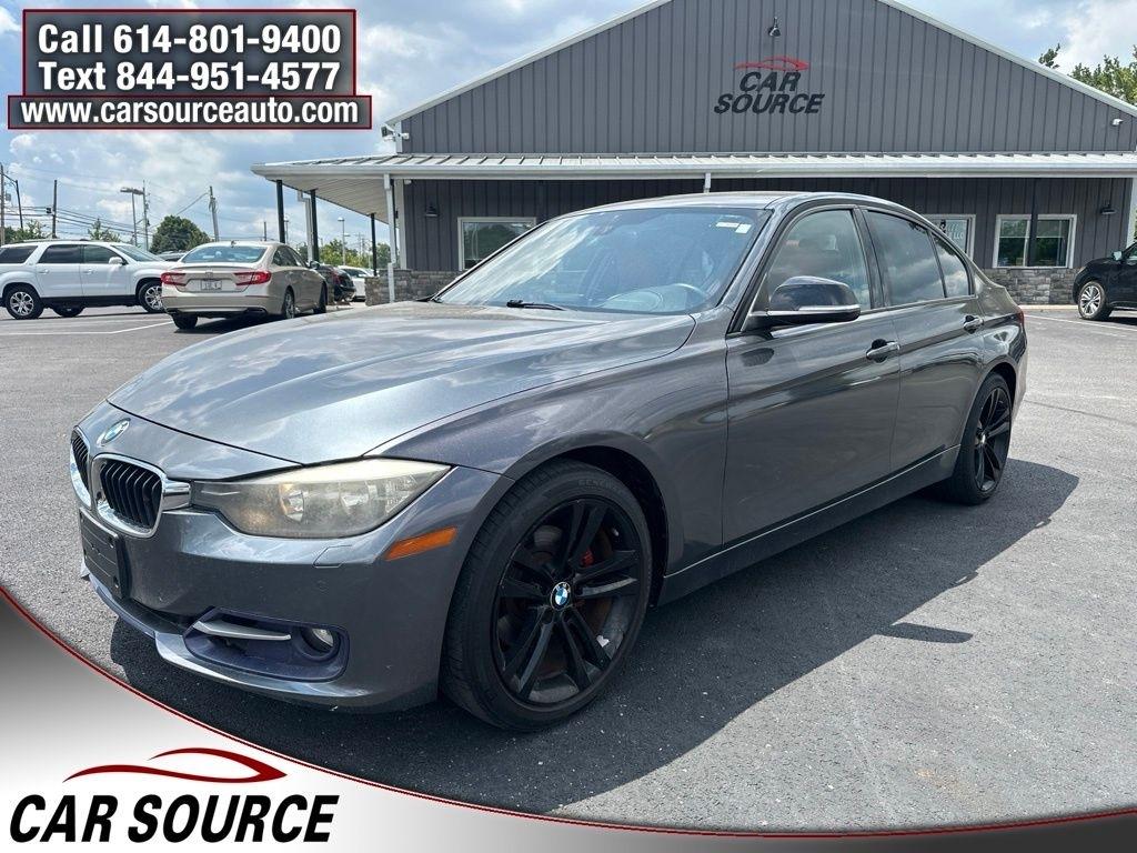BMW 3 Series  2015