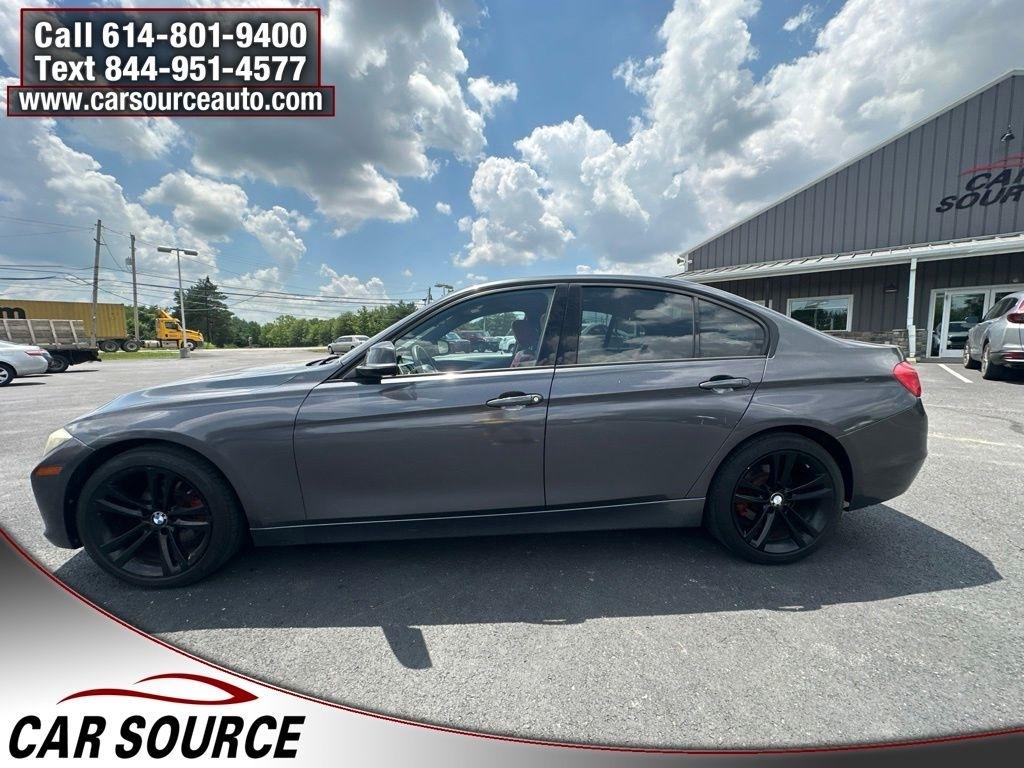 BMW 3 Series  2015