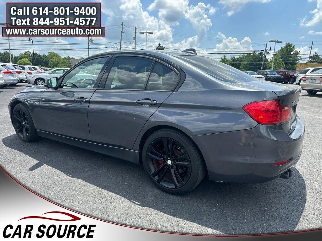 BMW 3 Series  2015