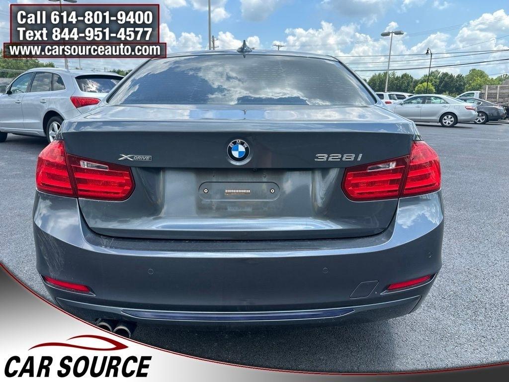 BMW 3 Series  2015