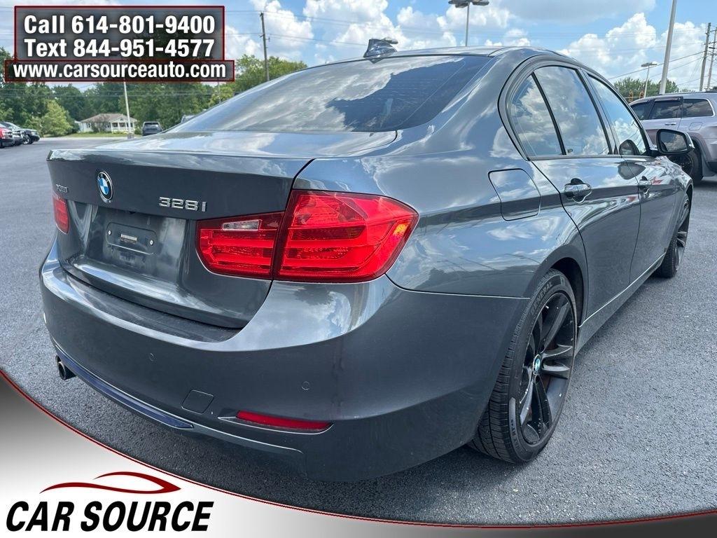 BMW 3 Series  2015
