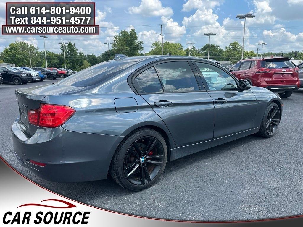 BMW 3 Series  2015