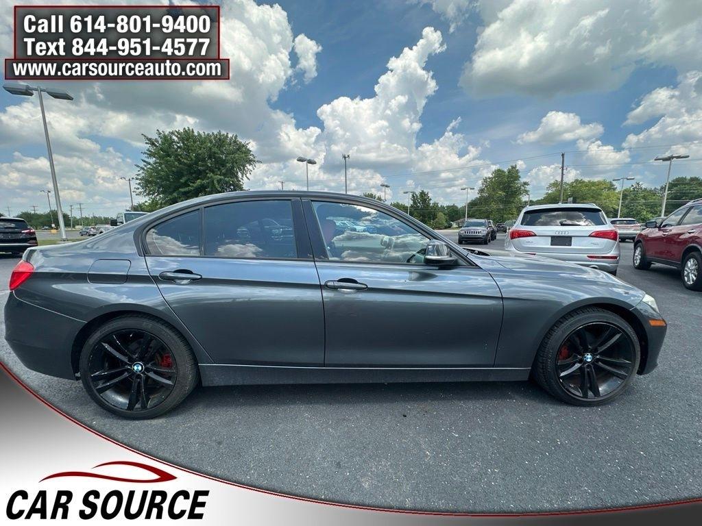 BMW 3 Series  2015