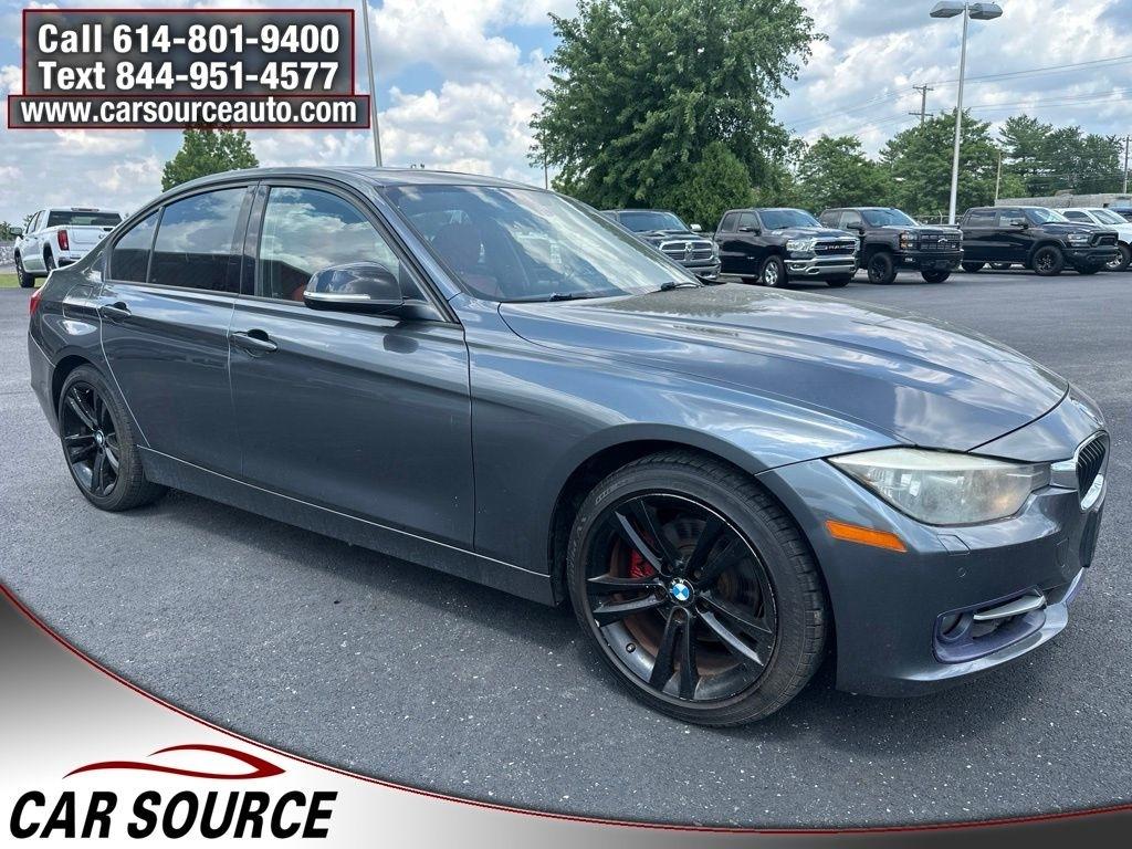 BMW 3 Series  2015