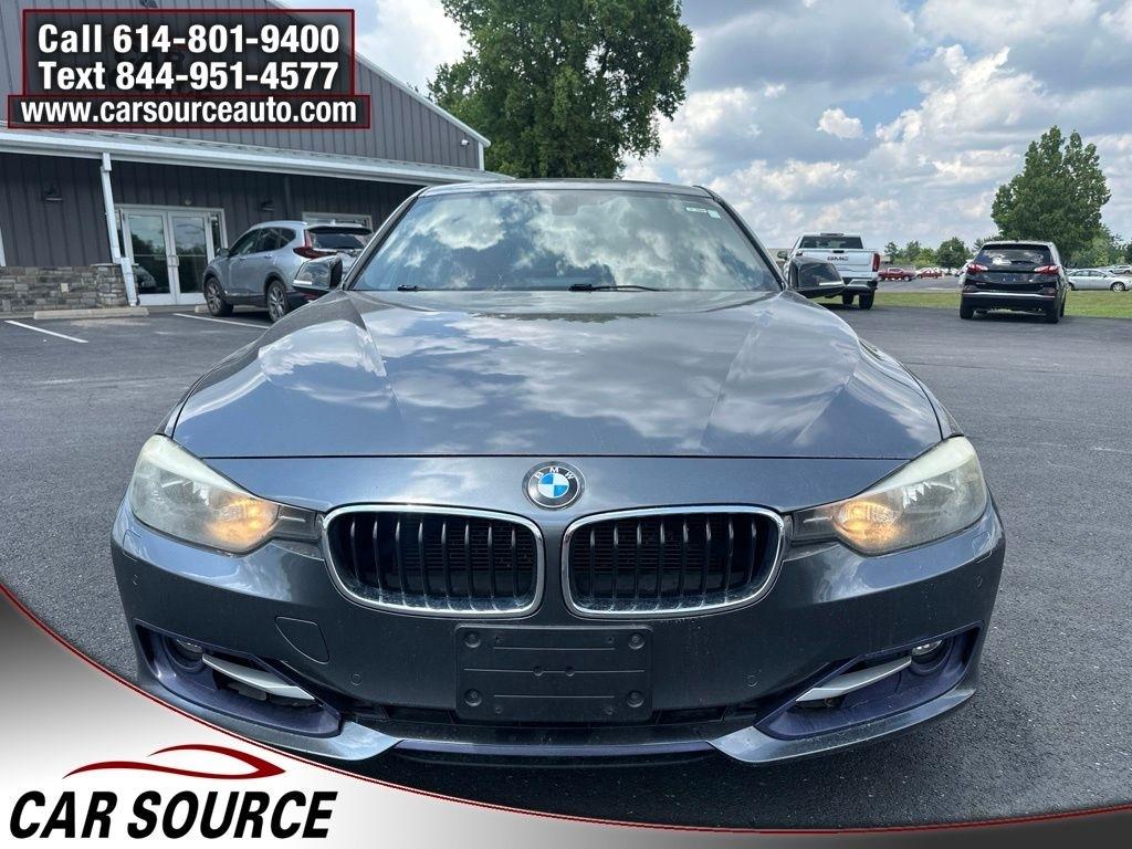 BMW 3 Series  2015