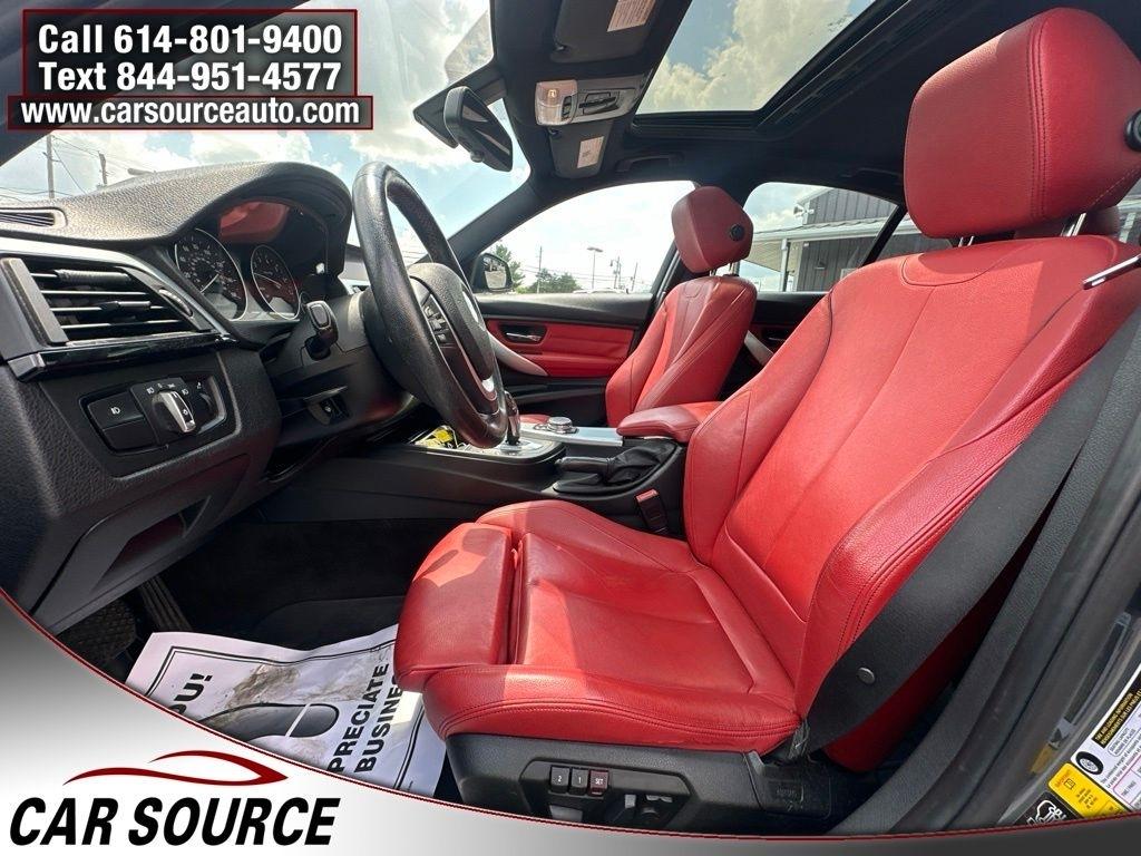 BMW 3 Series  2015