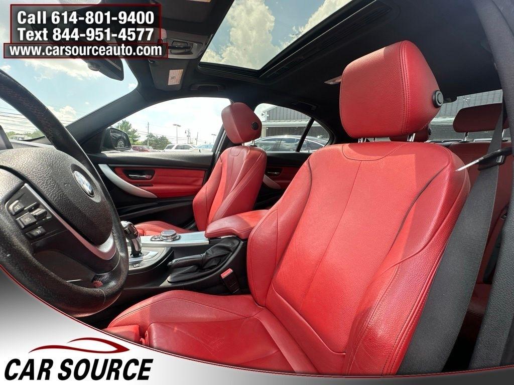 BMW 3 Series  2015