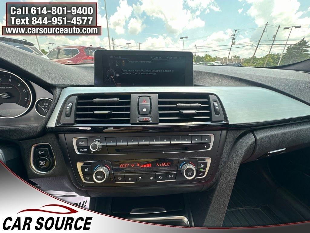 BMW 3 Series  2015
