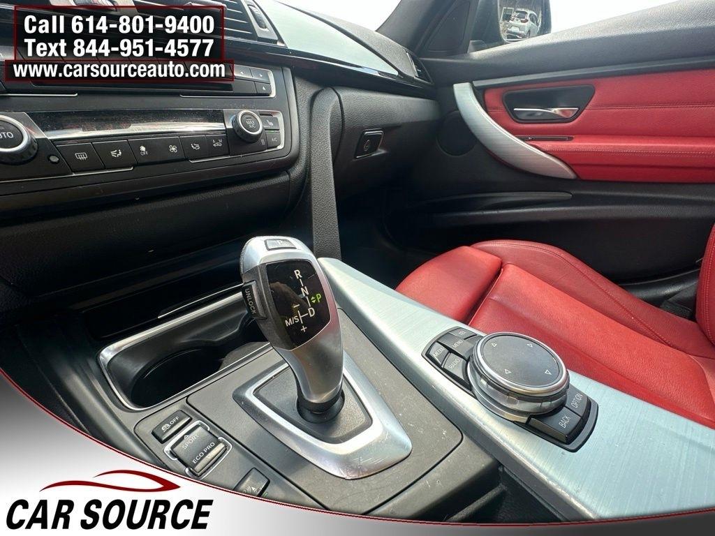 BMW 3 Series  2015