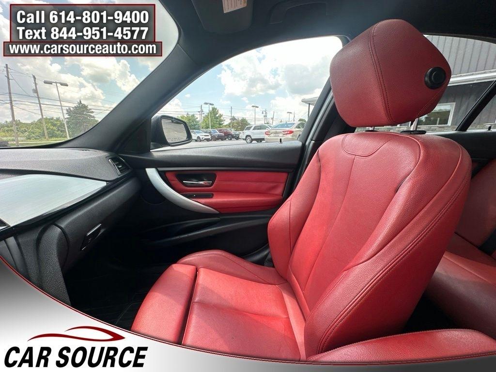 BMW 3 Series  2015