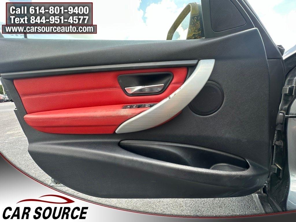 BMW 3 Series  2015
