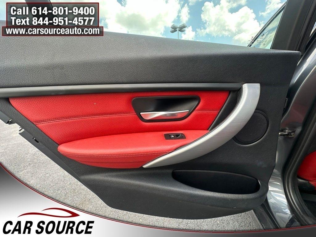 BMW 3 Series  2015