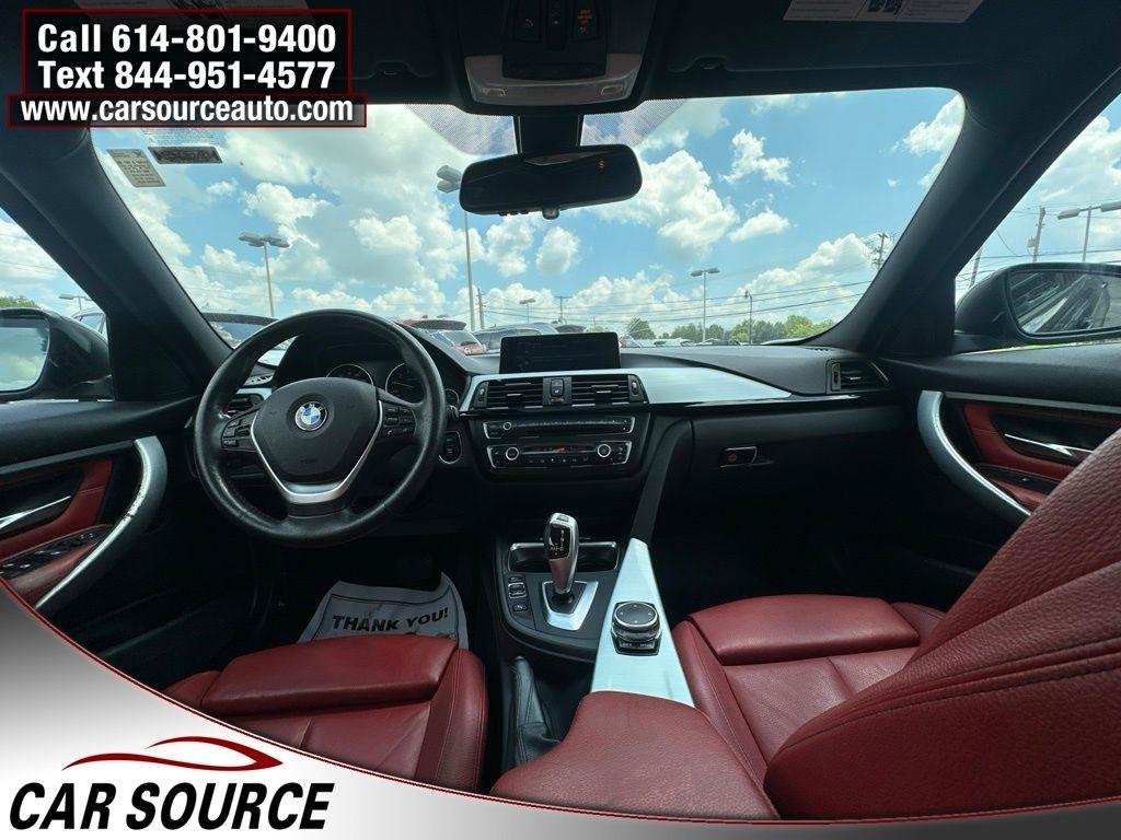 BMW 3 Series  2015