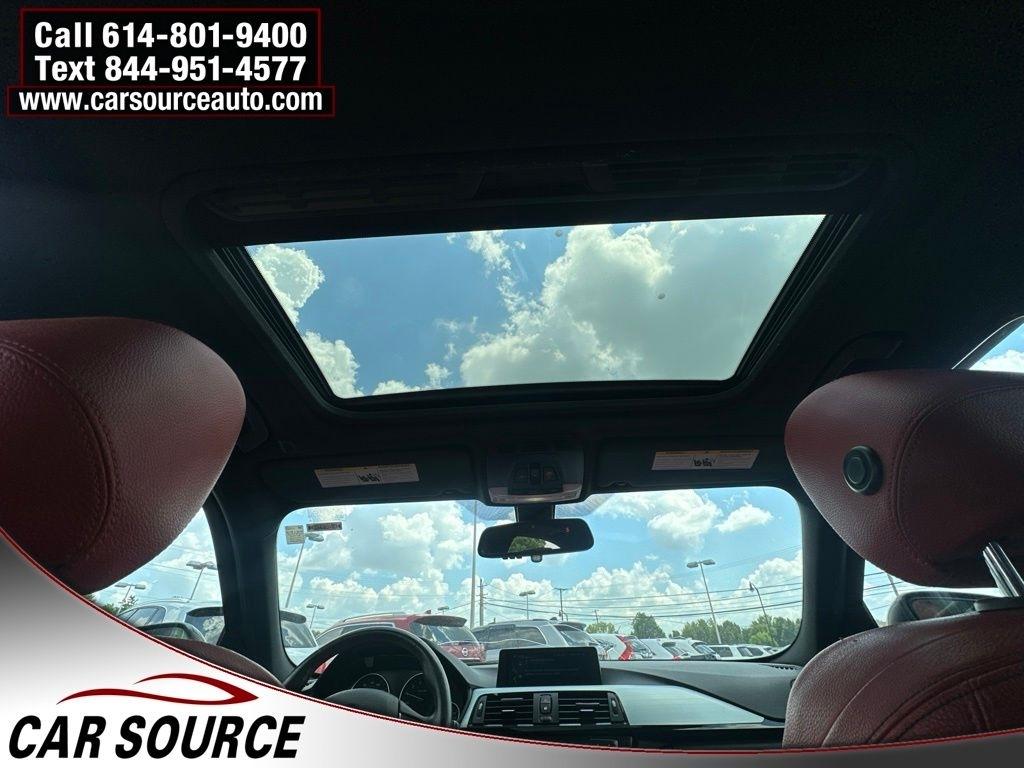 BMW 3 Series  2015