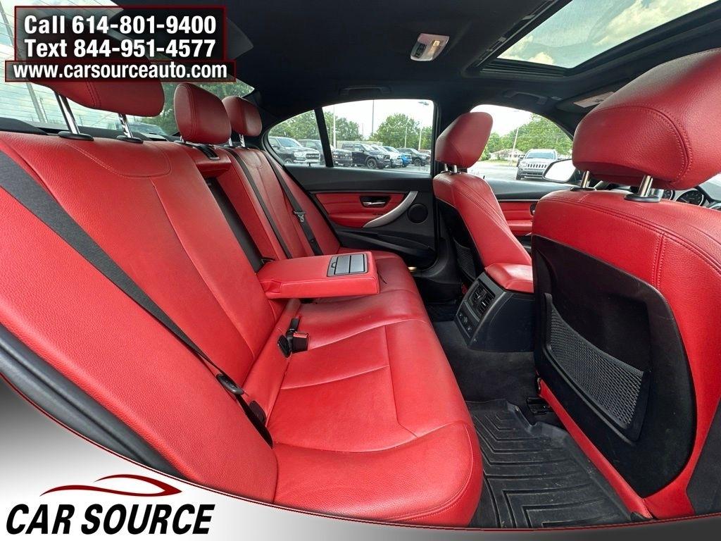 BMW 3 Series  2015