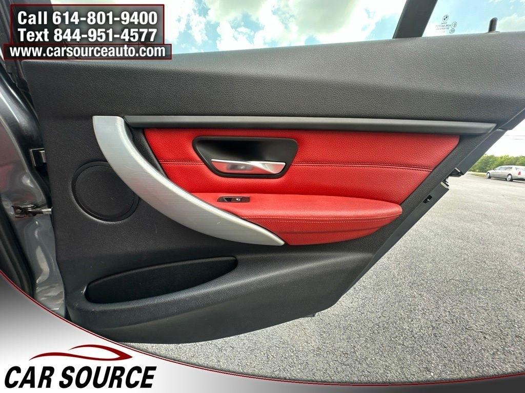 BMW 3 Series  2015