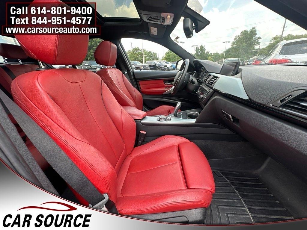 BMW 3 Series  2015