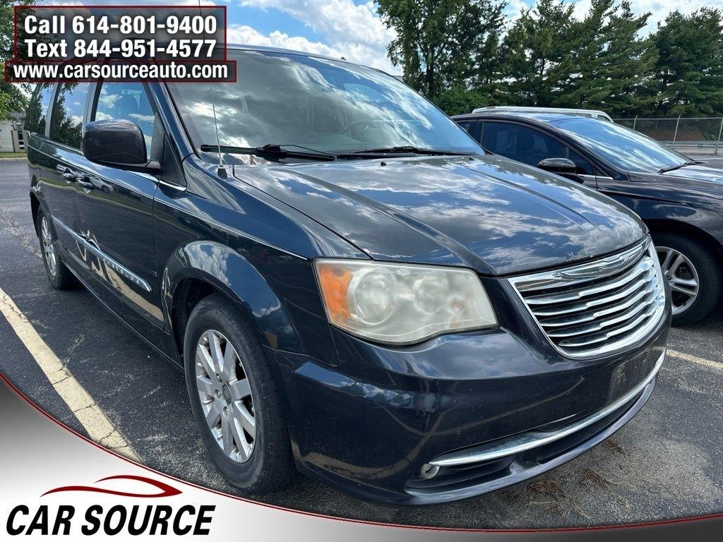 Chrysler Town & Country  2013