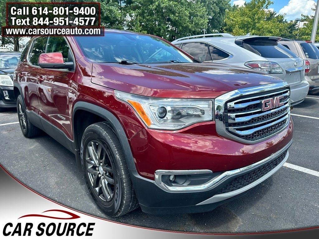 GMC Acadia  2017