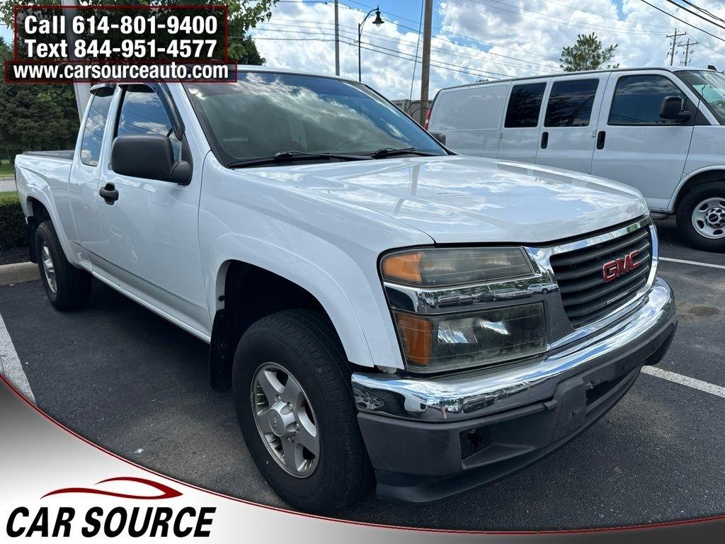 GMC Canyon  2005