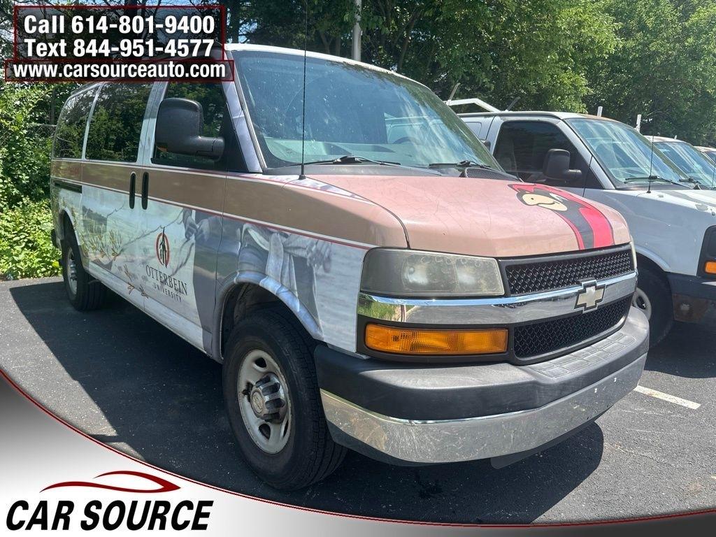 Chevrolet Express Passenger  2012