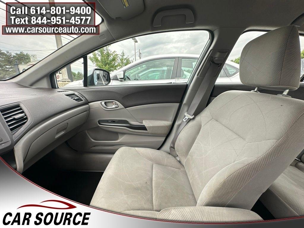 Honda Civic Sdn  2012