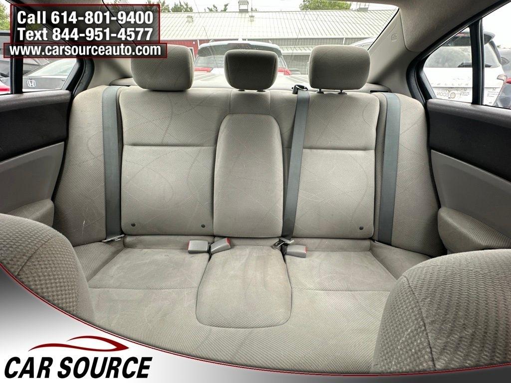 Honda Civic Sdn  2012