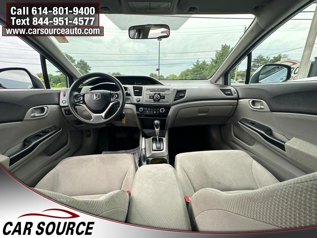 Honda Civic Sdn  2012