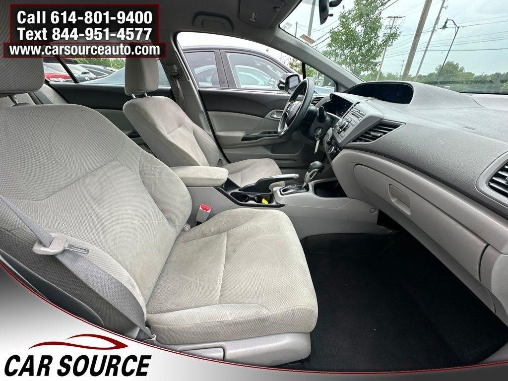 Honda Civic Sdn  2012