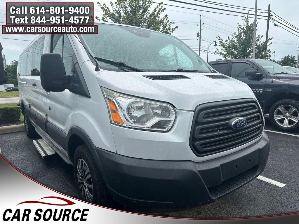 Ford Transit Wagon  2015
